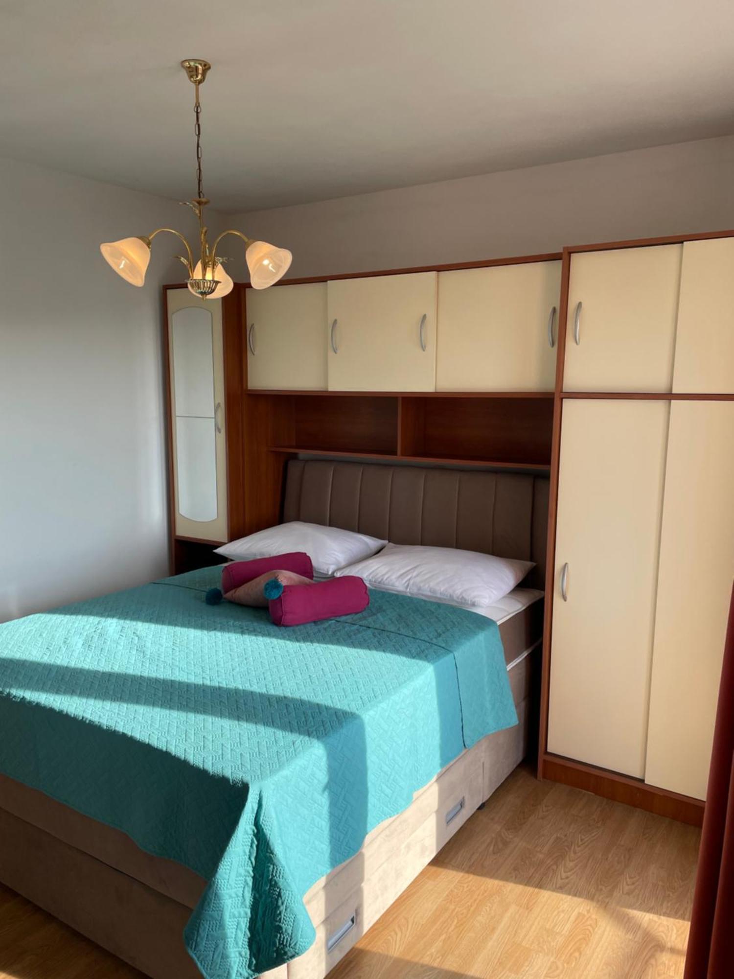 Comfortable Apartment Near The Sea โตรกีร์ ภายนอก รูปภาพ